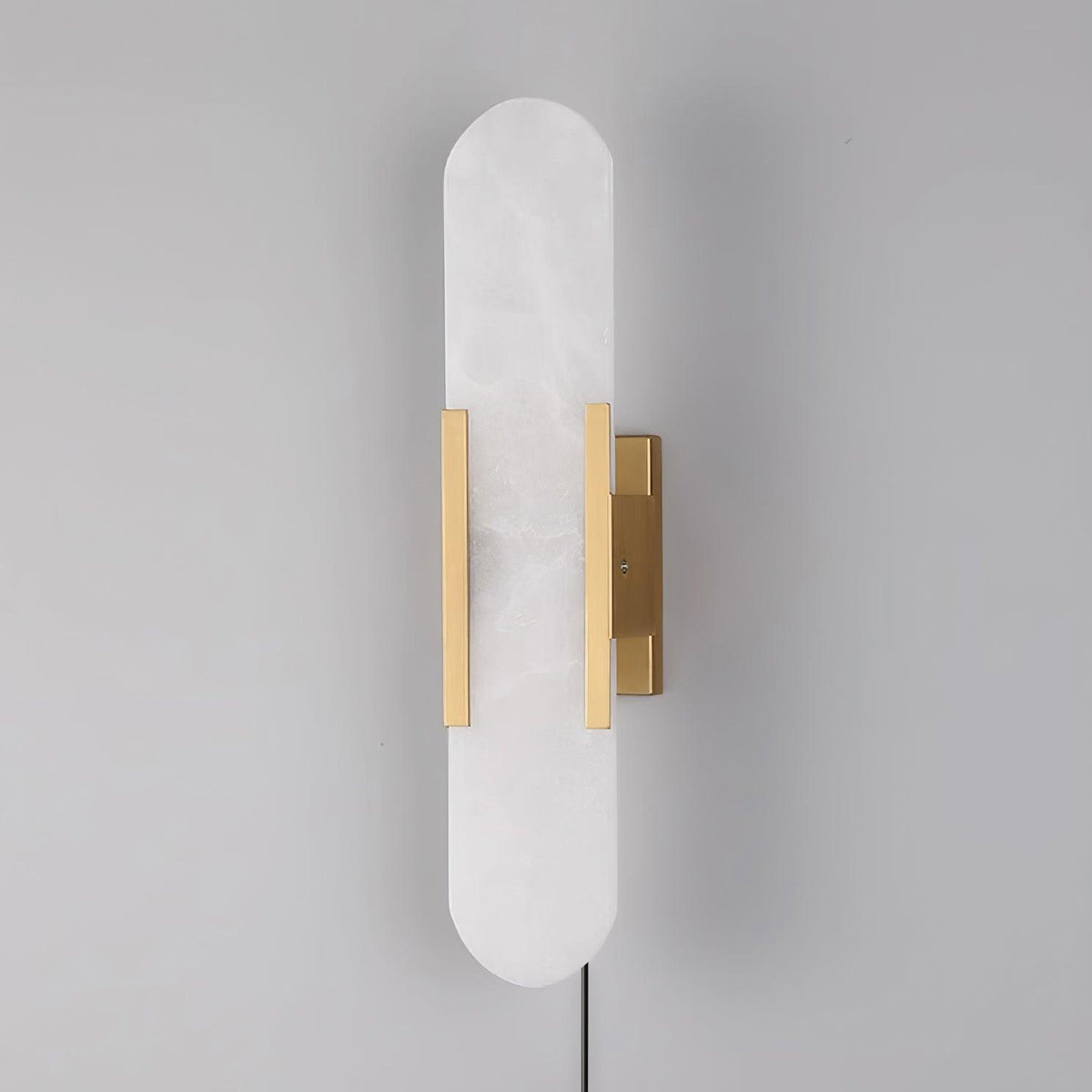 Melange Elongated Plug - in Sconce