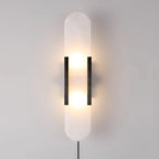 Melange Elongated Plug - in Sconce