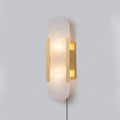 Melange Elongated Plug - in Sconce