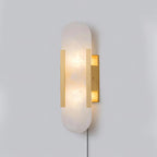 Melange Elongated Plug - in Sconce