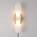 Melange Elongated Plug - in Sconce