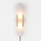 Melange Elongated Plug - in Sconce