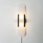 Melange Elongated Plug - in Sconce