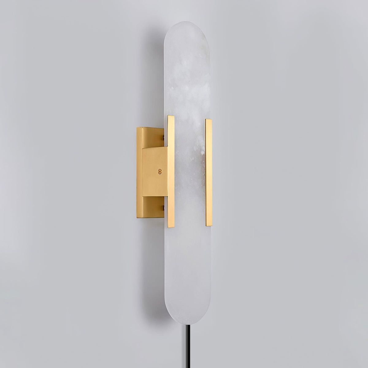 Melange Elongated Plug - in Sconce