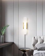Melange Elongated Plug - in Sconce