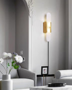 Melange Elongated Plug - in Sconce