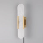 Melange Elongated Plug - in Sconce