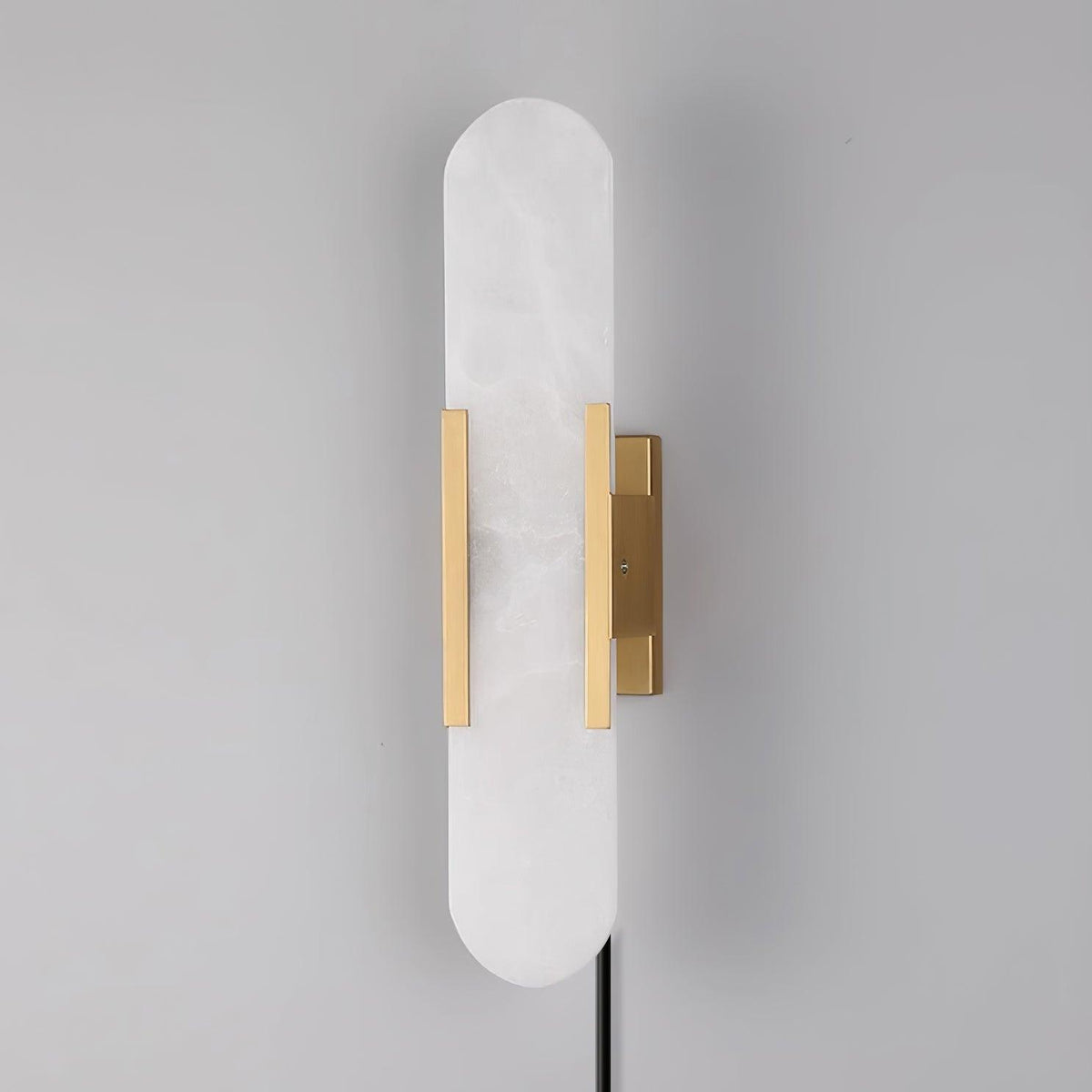 Melange Elongated Plug - in Sconce