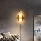 Melange Elongated Plug - in Sconce