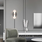 Melange Elongated Plug - in Sconce