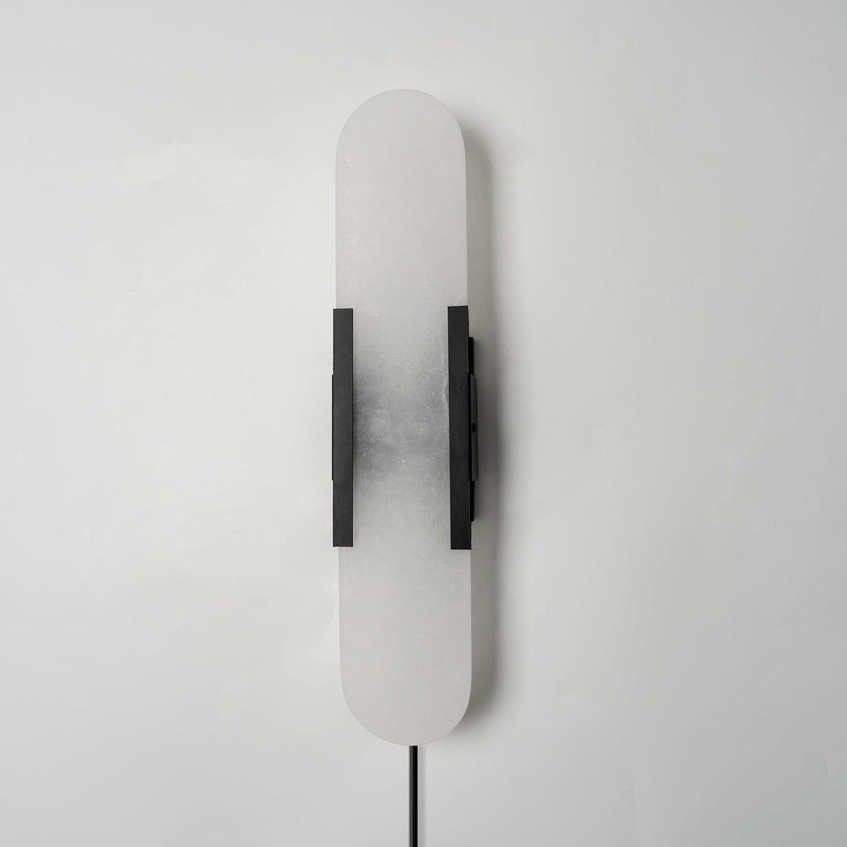 Melange Elongated Plug - in Sconce