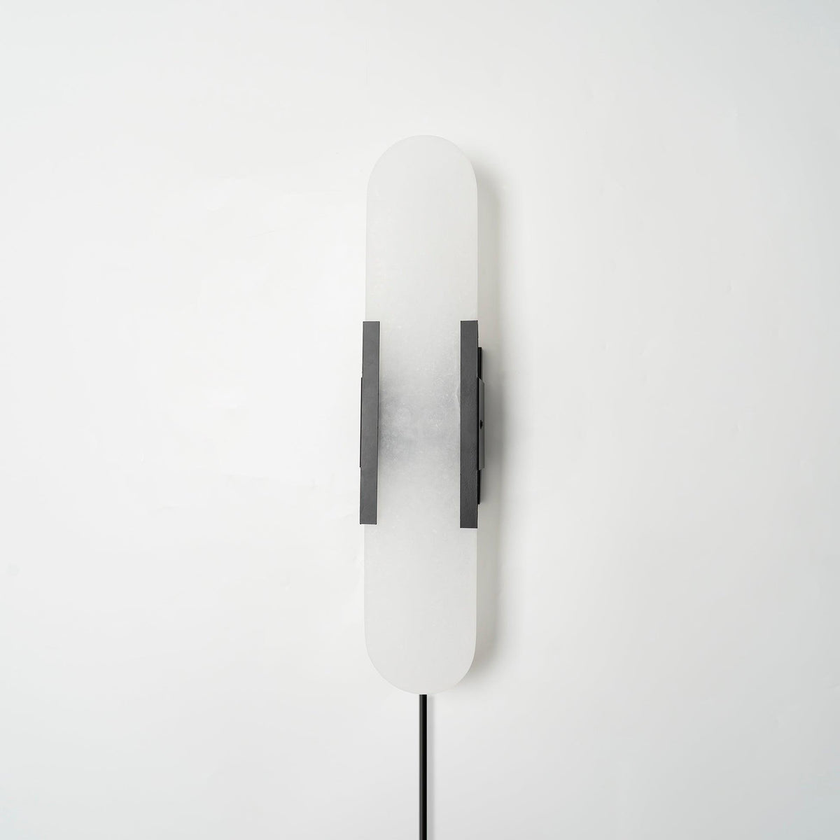 Melange Elongated Plug - in Sconce