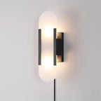 Melange Elongated Plug - in Sconce