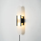 Melange Elongated Plug - in Sconce