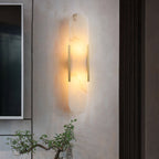 Melange Elongated Plug - in Sconce