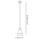 Melody Bell Pendant Lamp