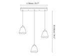 Melody Bell Pendant Lamp