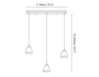 Melody Bell Pendant Lamp