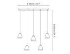 Melody Bell Pendant Lamp