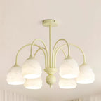 Melting Ice Cream Chandelier