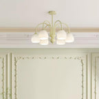 Melting Ice Cream Chandelier