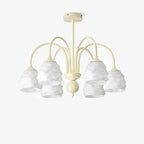 Melting Ice Cream Chandelier