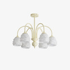 Melting Ice Cream Chandelier