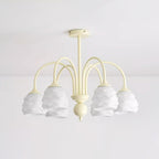 Melting Ice Cream Chandelier