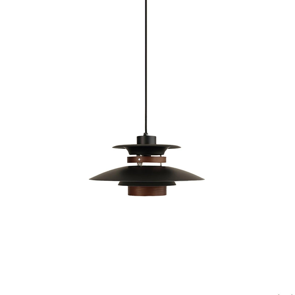 Modulo Layered Pendant Light