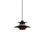 Modulo Layered Pendant Light