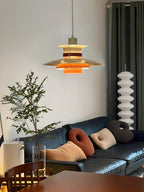 Modulo Layered Pendant Light