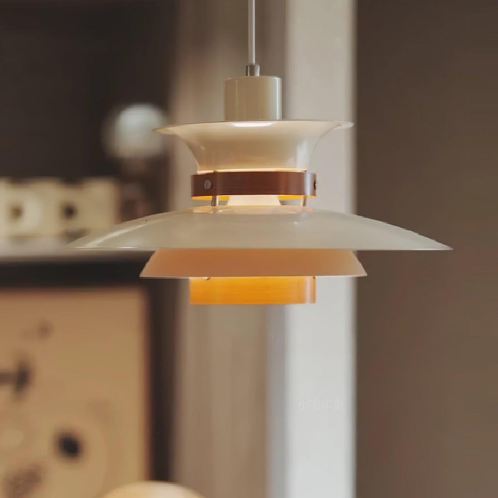 Modulo Layered Pendant Light