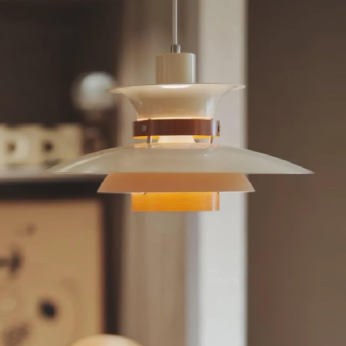 Modulo Layered Pendant Light