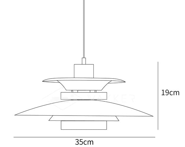 Mercero Pendant Lamp