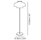 Meridian Floor Lamp