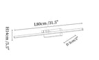 Meridian Vanity Light