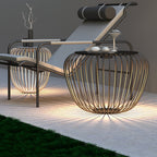 Meridiano Garden Outdoor Table Light