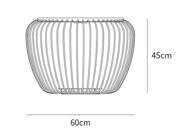 Meridiano Garden Outdoor Table Light
