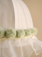 Meringue Dome Pendant Light