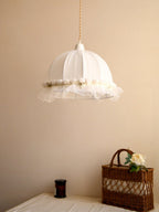 Meringue Dome Pendant Light