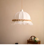Meringue Dome Pendant Light