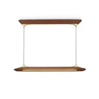 Mernoe Wooden Chandelier