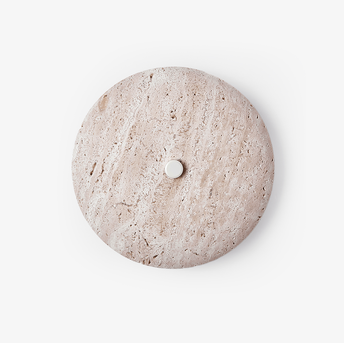 Mesa Travertine Wall Light