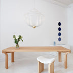 Meshmatics chandelier - ing