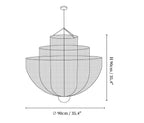 Meshmatics Hanging lamp