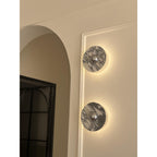 Messier Marble Rechargeable Wall Lamp