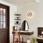Messier Marble Wall Lamp