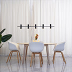 Meta Parallel Chandelier