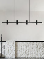 Meta Parallel Chandelier