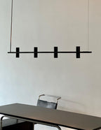 Meta Parallel Chandelier